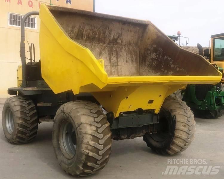 Wacker Neuson DW 90 Wozidła kolebkowe