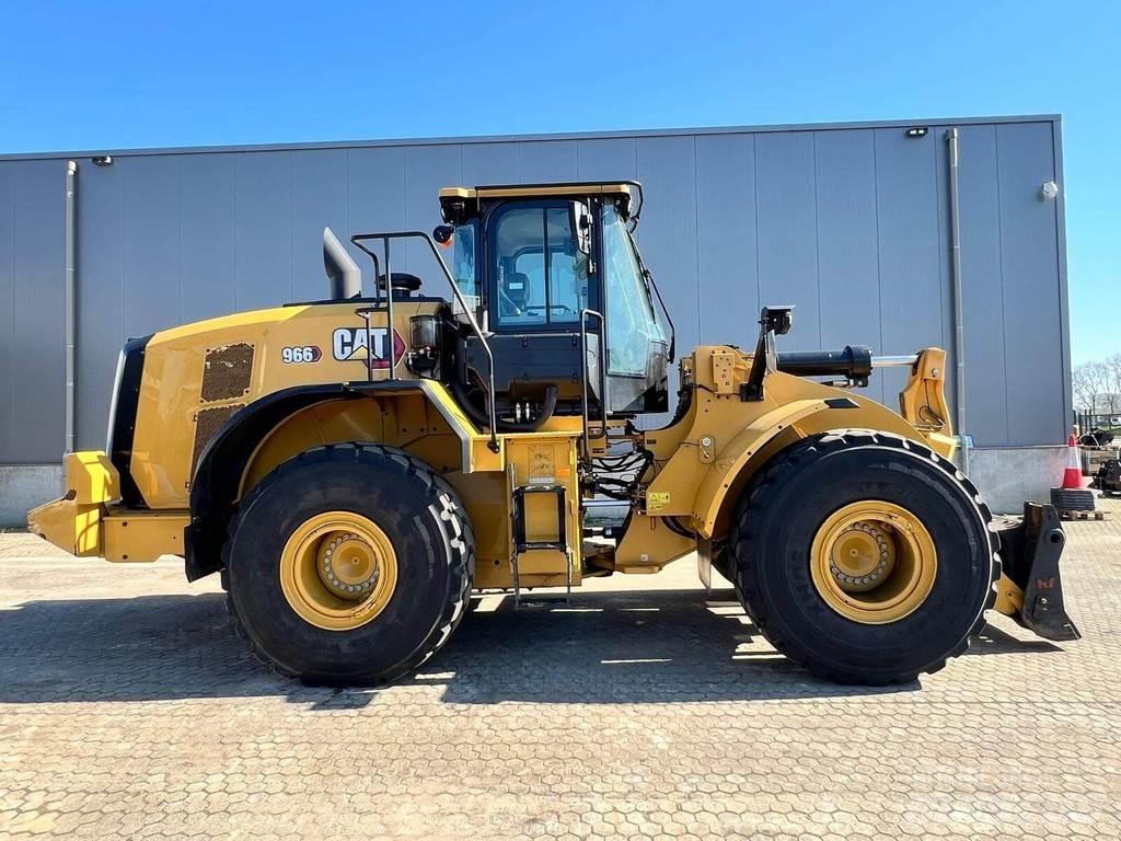 CAT 966-14 Ładowarki kołowe