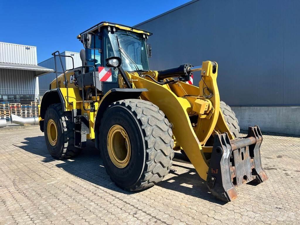 CAT 966-14 Ładowarki kołowe