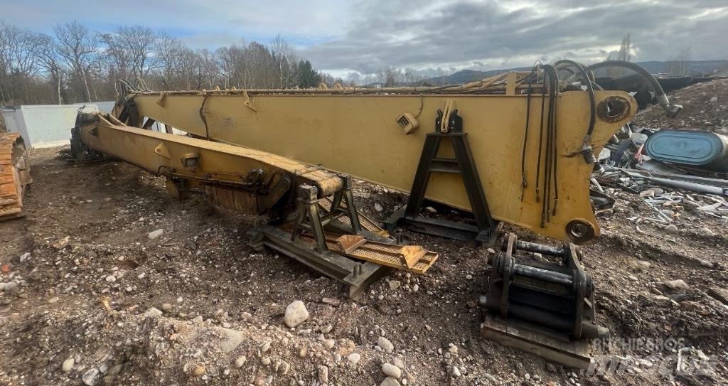 CAT 365 B L Koparki wyburzeniowe