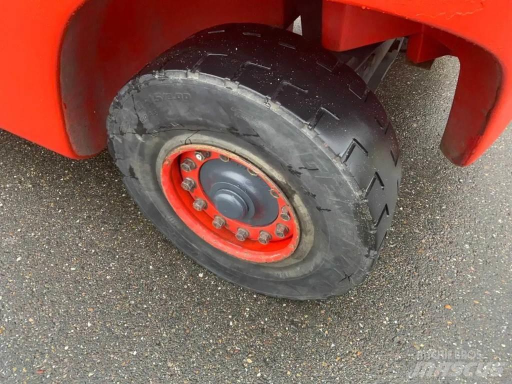 Linde H80D-02 Wózki widłowe inne