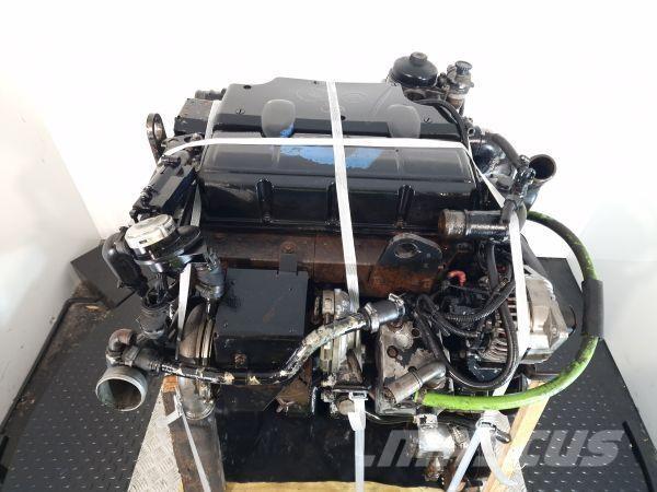 MAN D0834 LOH50 Silniki