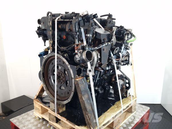 MAN D0834 LOH50 Silniki