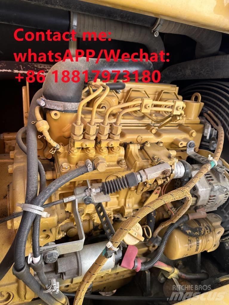 CAT CAT307E Koparki gąsienicowe