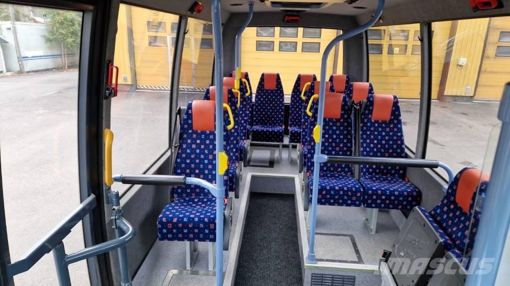 Fiat Ducato Minibusy