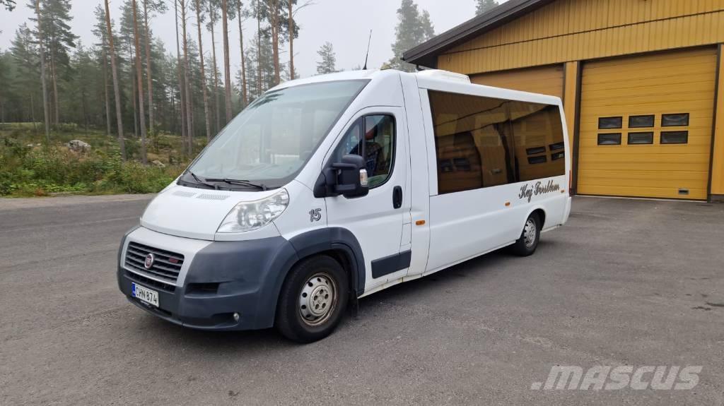 Fiat Ducato Minibusy