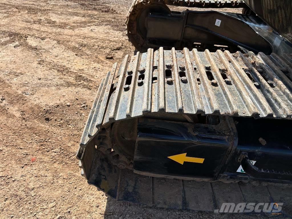 CAT 320 C Koparki gąsienicowe