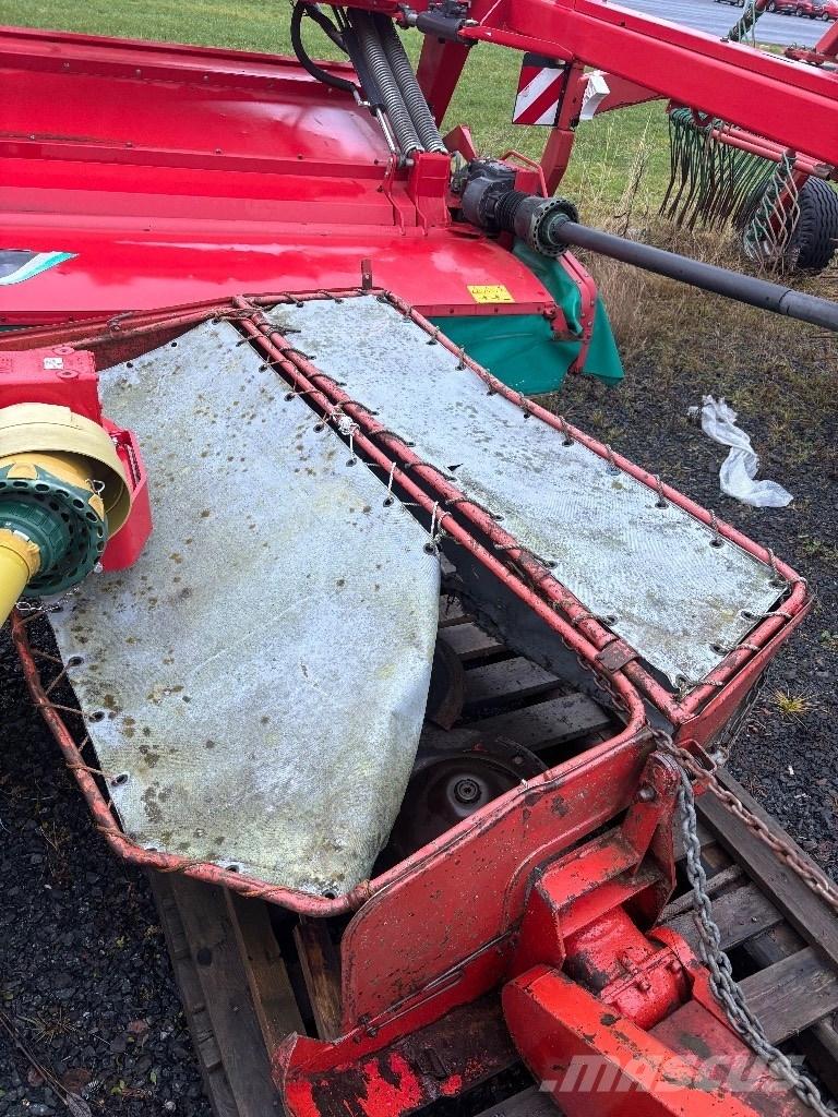 Welger Sm 4 Kosiarki