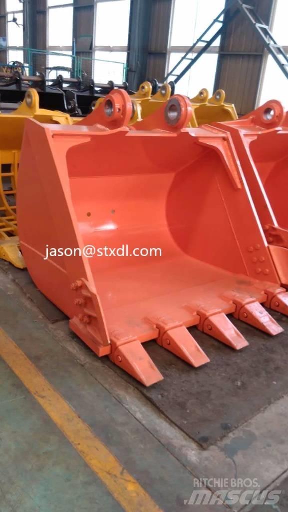 Hitachi ZX360 Bucket Łyżki do ładowarek
