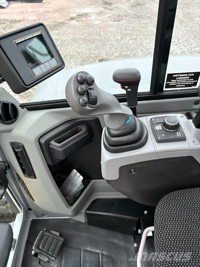 Wacker Neuson ET35 Minikoparki