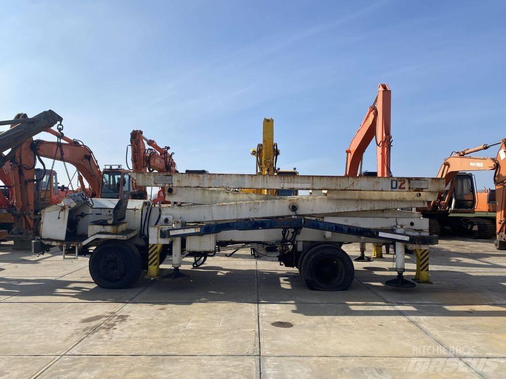 Power LiftS Komunalne - Inne