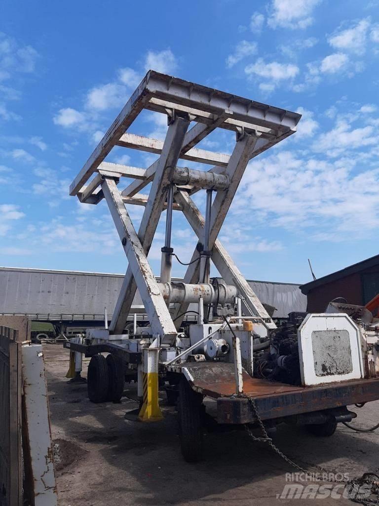 Power LiftS Komunalne - Inne