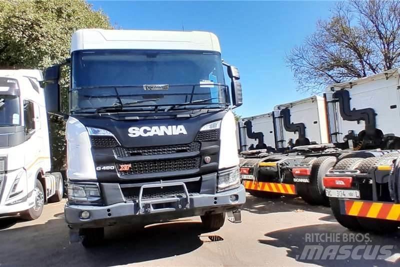 Scania G460 Inne