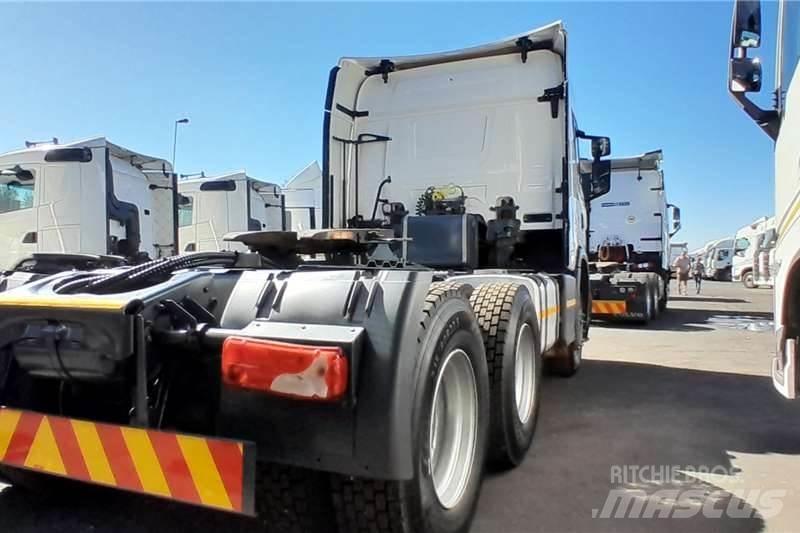 Scania G460 Inne