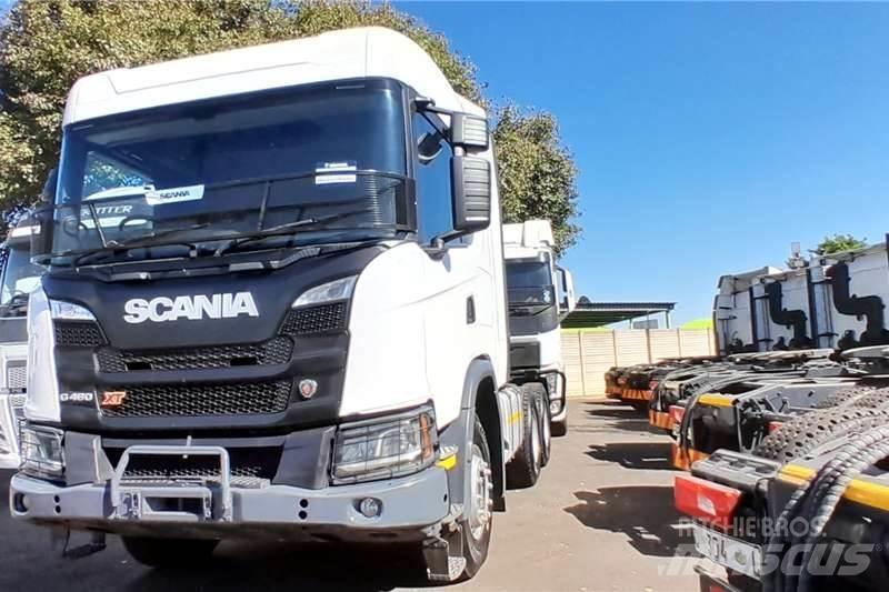 Scania G460 Inne