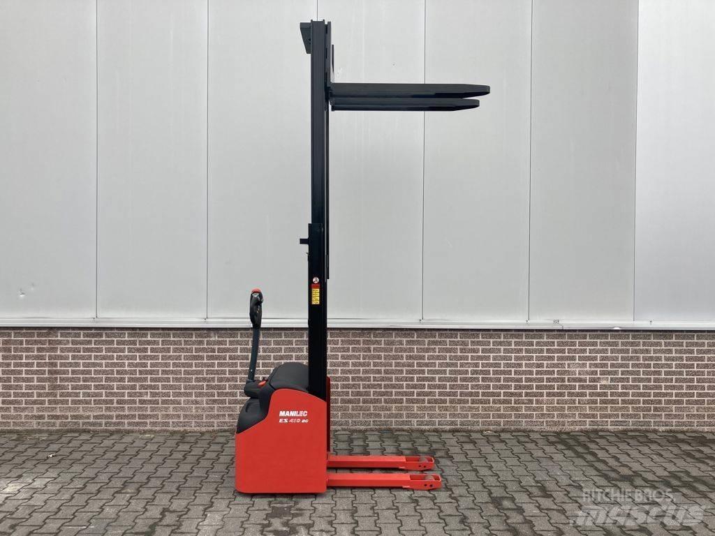 Manitou ES 410 Wózki widłowe unoszące z dyszlem
