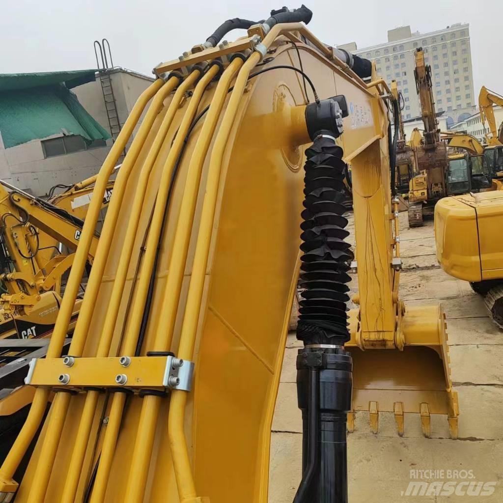 CAT 336D2L Koparki gąsienicowe