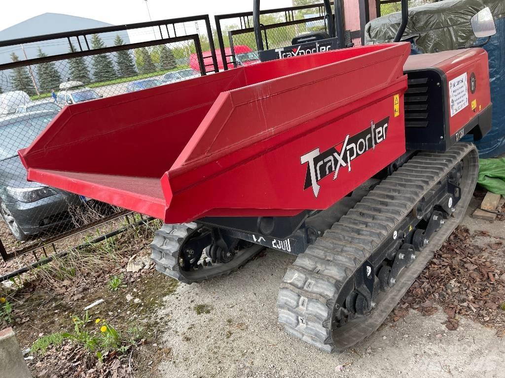 Hinowa TX 2500 Wozidła gąsienicowe