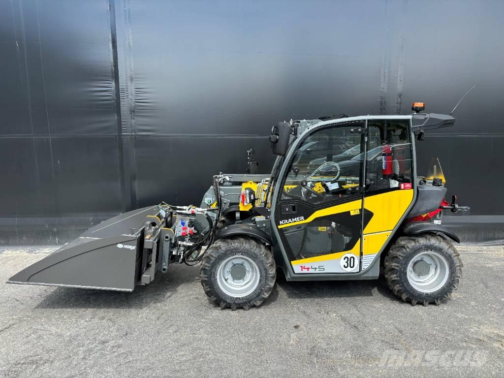 Kramer 1445 Ładowarki teleskopowe