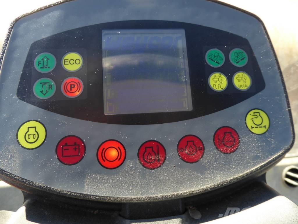 Atlas Weycor AW1110E Walce jednobębnowe