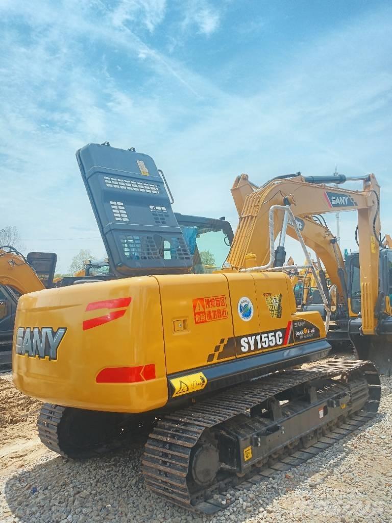 Sany SY 155 C Midikoparki  7t - 12t