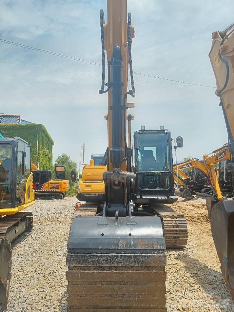 Sany SY 155 C Midikoparki  7t - 12t