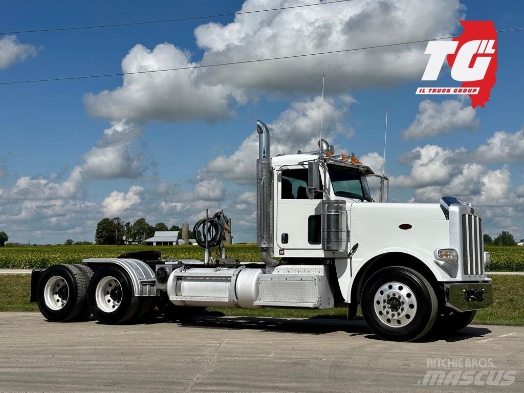 Peterbilt 388 Ciągniki siodłowe