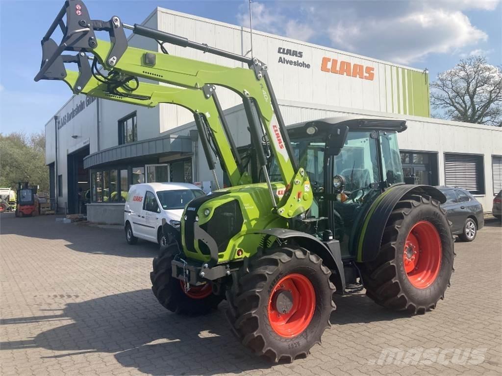 CLAAS ELIOS 210 Ciągniki rolnicze