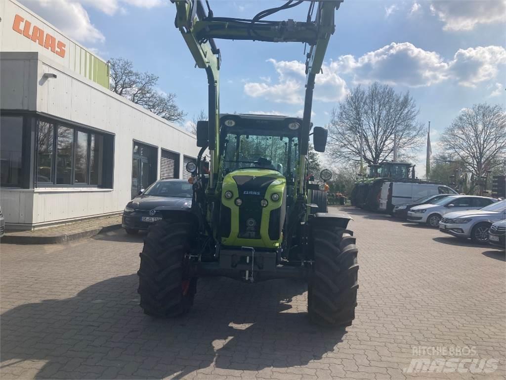 CLAAS Elios 210 Ciągniki rolnicze