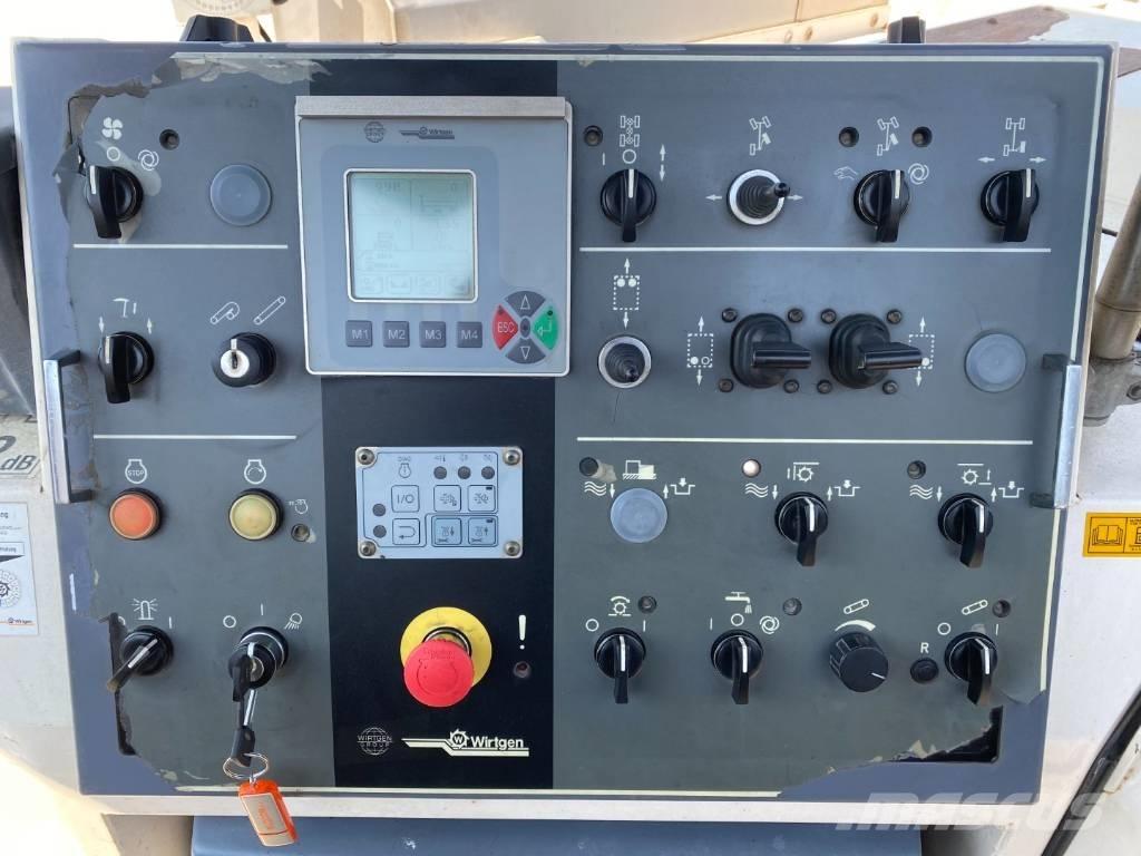 Wirtgen W 100 Fi Frezarki do asfaltu