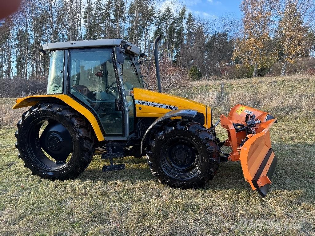 Massey Ferguson 4225 Ciągniki rolnicze