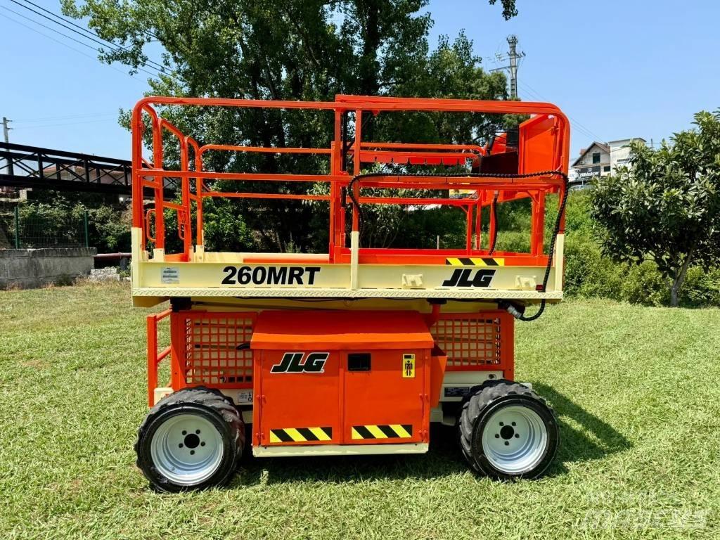 JLG 260 MRT Podnośniki nożycowe