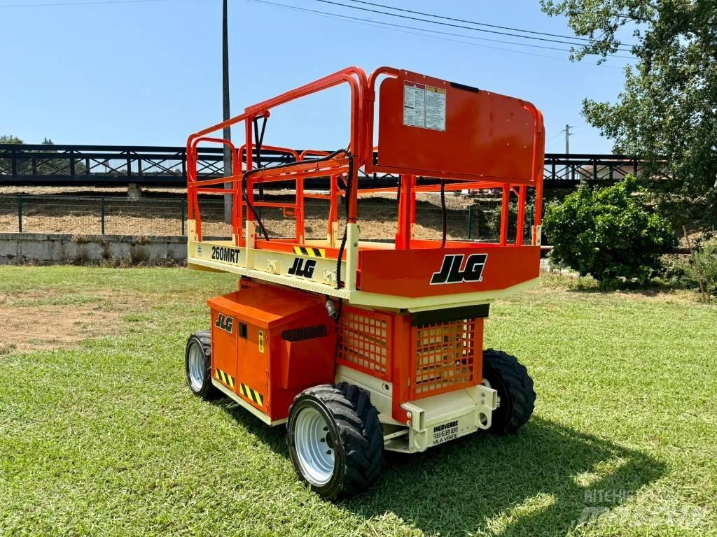 JLG 260 MRT Podnośniki nożycowe