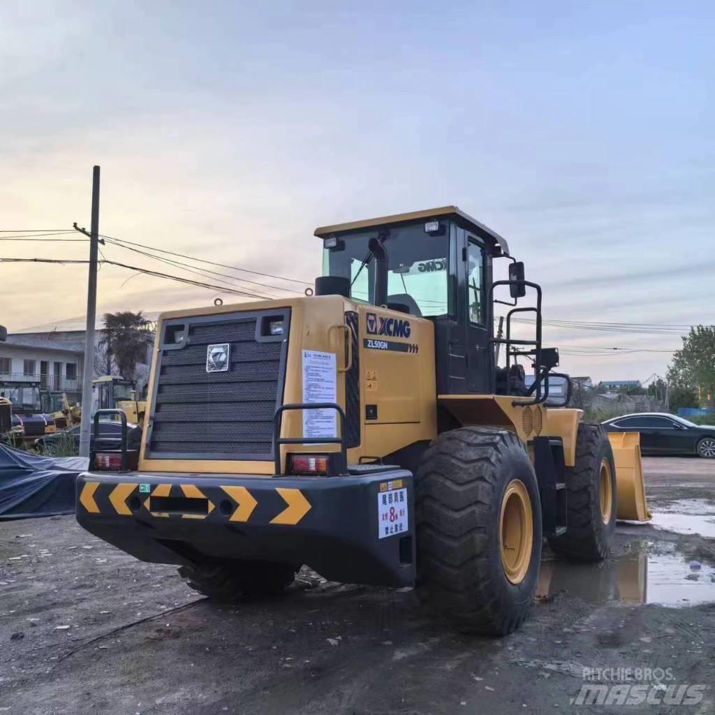 XCMG ZL 50 GN Ładowarki kołowe