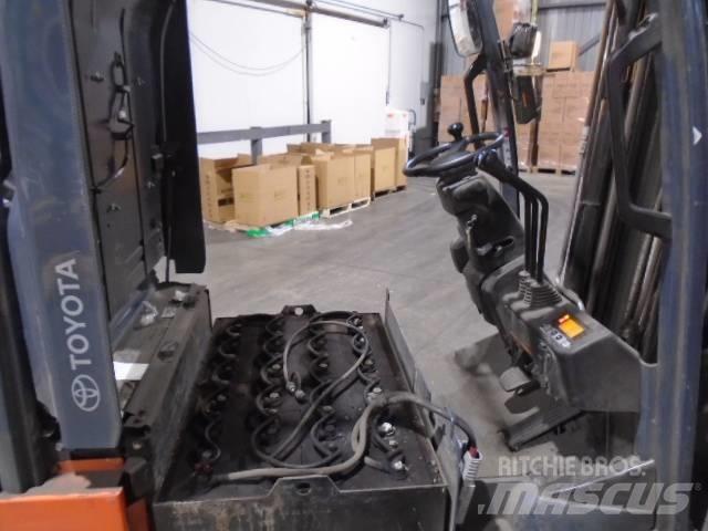 Toyota 8FBE20U Samojezdne maszyny do załadunku