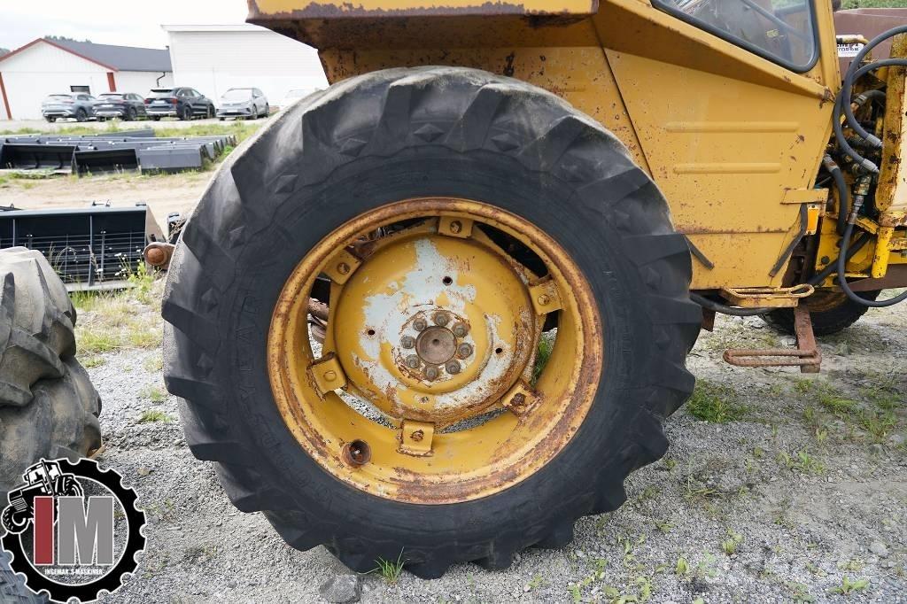 Valmet 502 Ciągniki rolnicze
