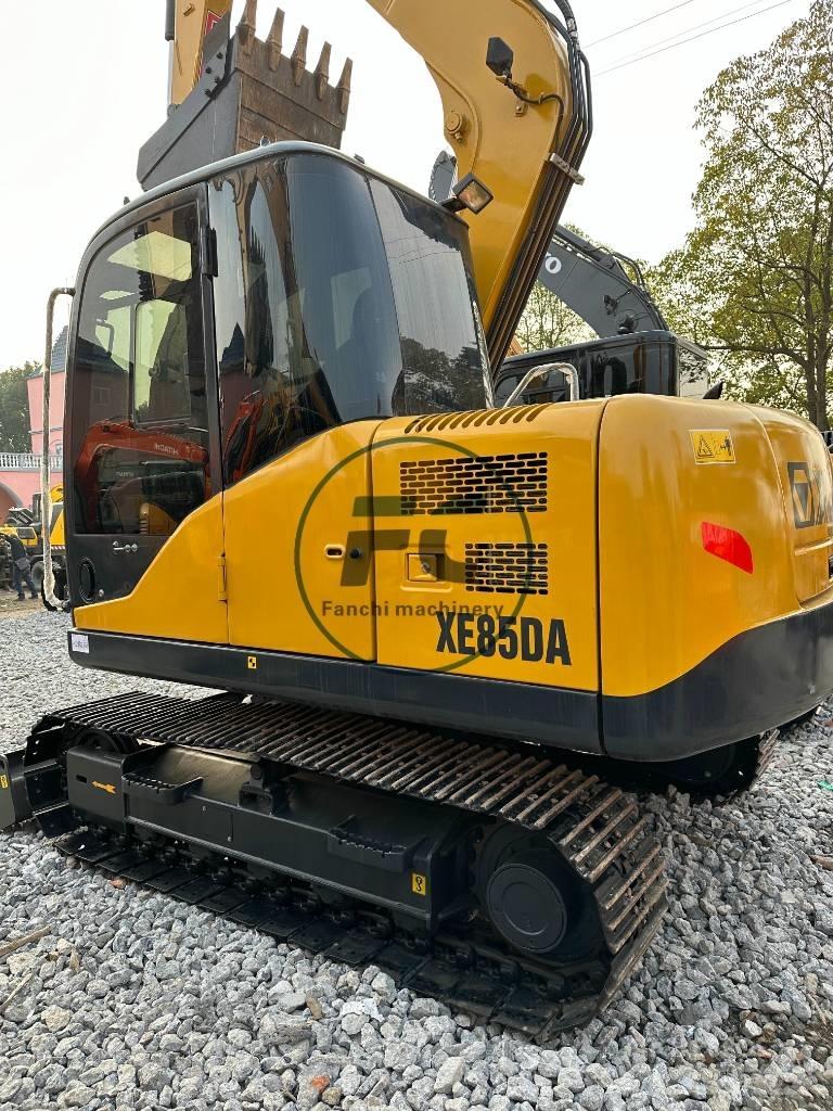 XCMG XE 85 DA Minikoparki