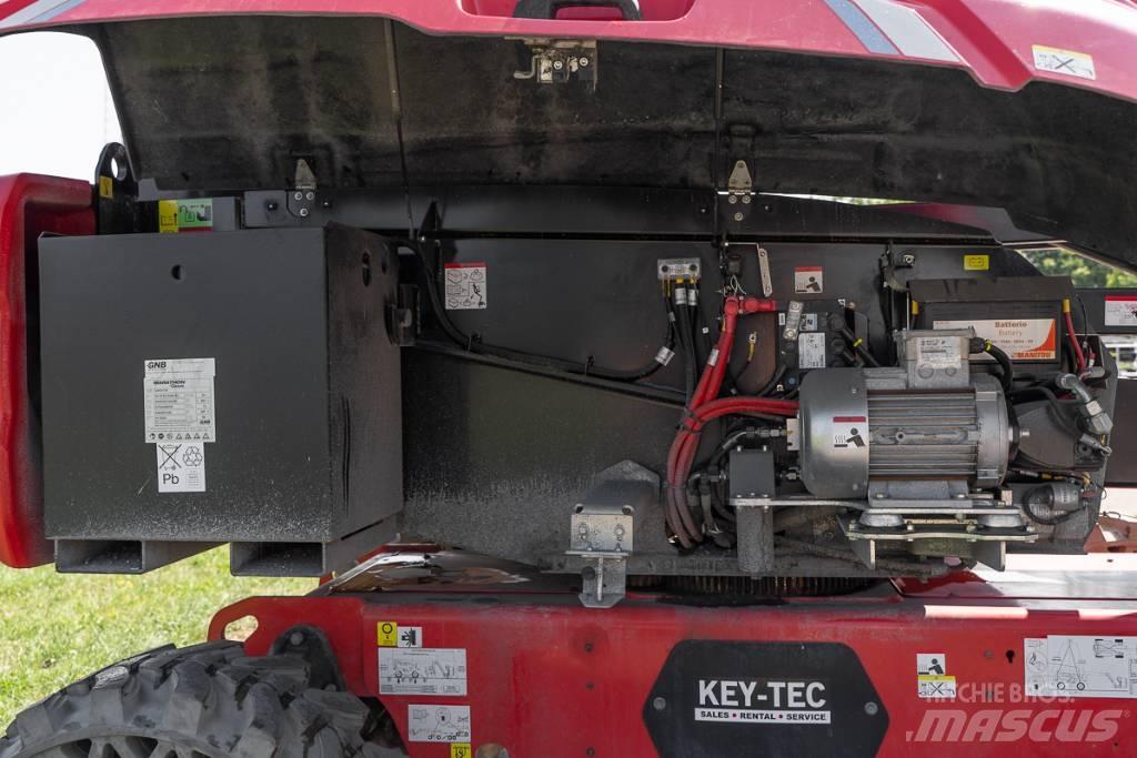 Manitou 200 ATJ e Podnośniki przegubowe