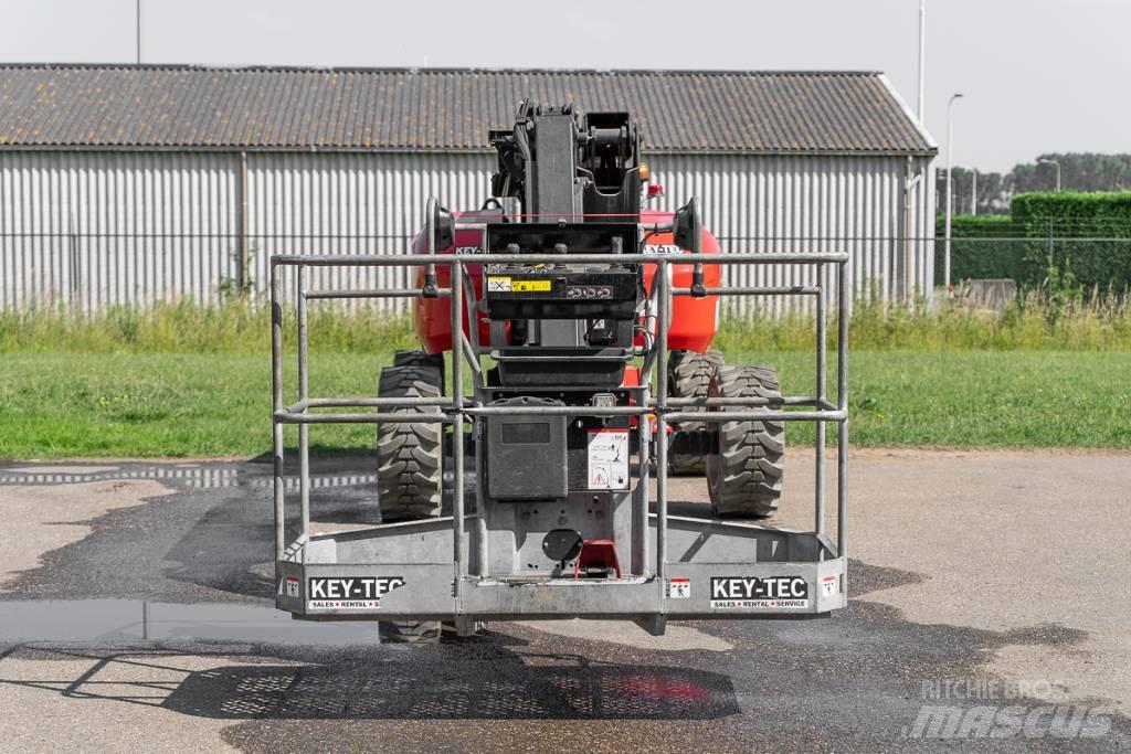 Manitou 200 ATJ e Podnośniki przegubowe