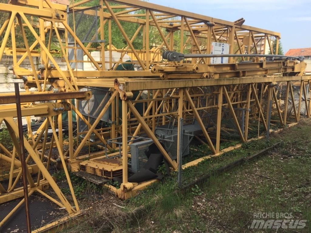 FM GRU TCK 1358 Żurawie wieżowe