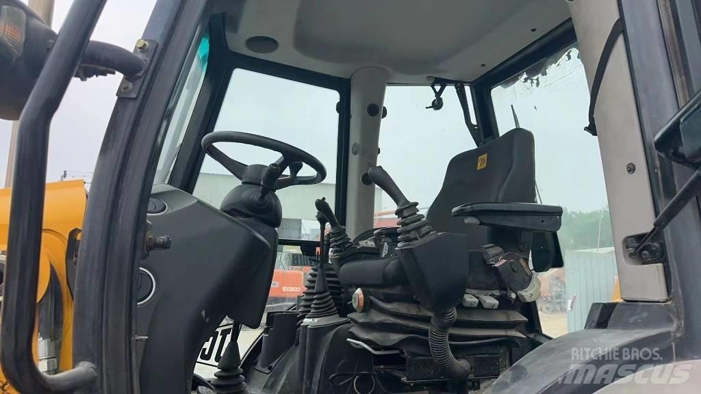 JCB 3CX Koparko-ładowarki