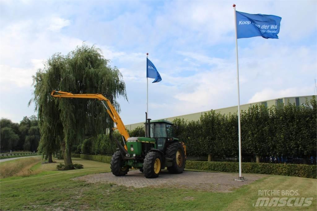 John Deere 4055 Ciągniki rolnicze