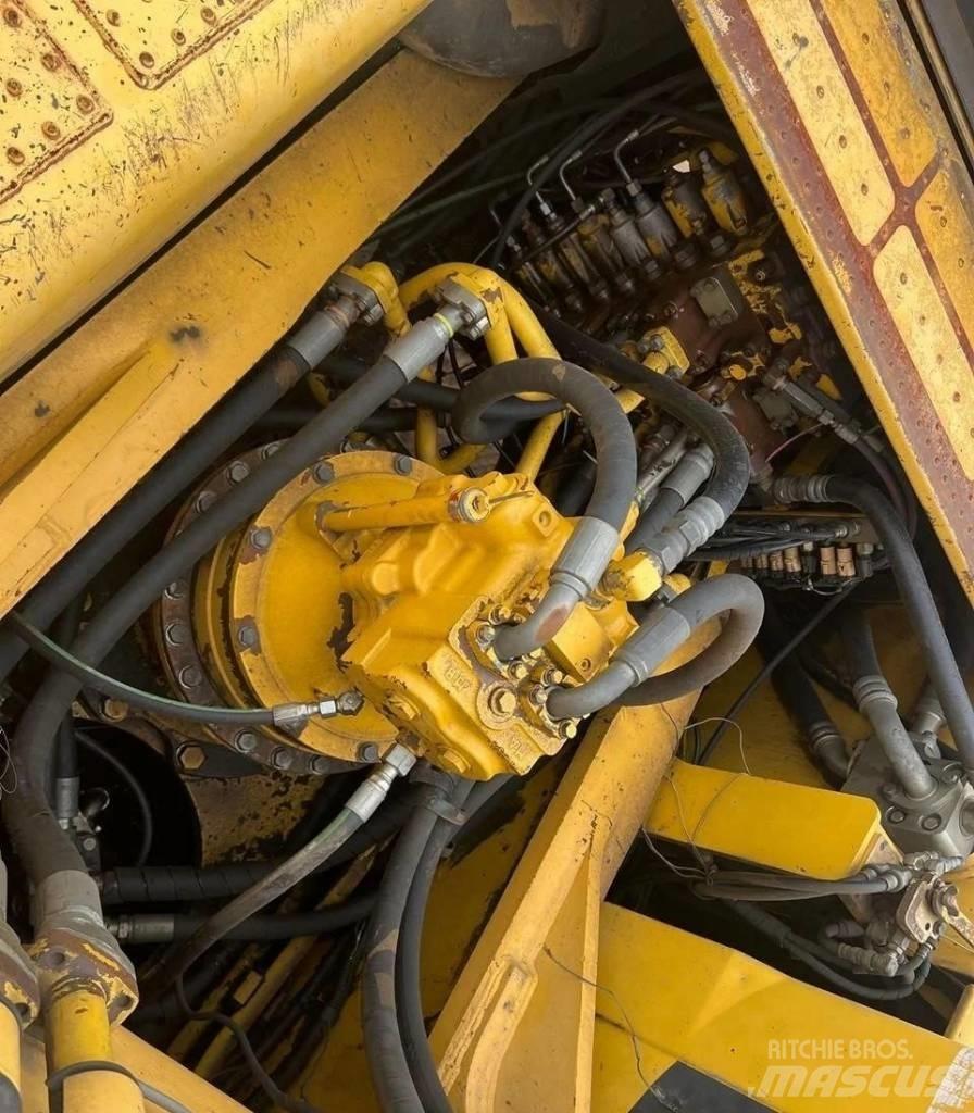 Komatsu PC 450 LC-8 Koparki gąsienicowe