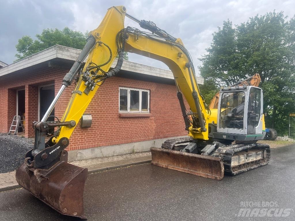 Wacker Neuson 14504 Koparki gąsienicowe