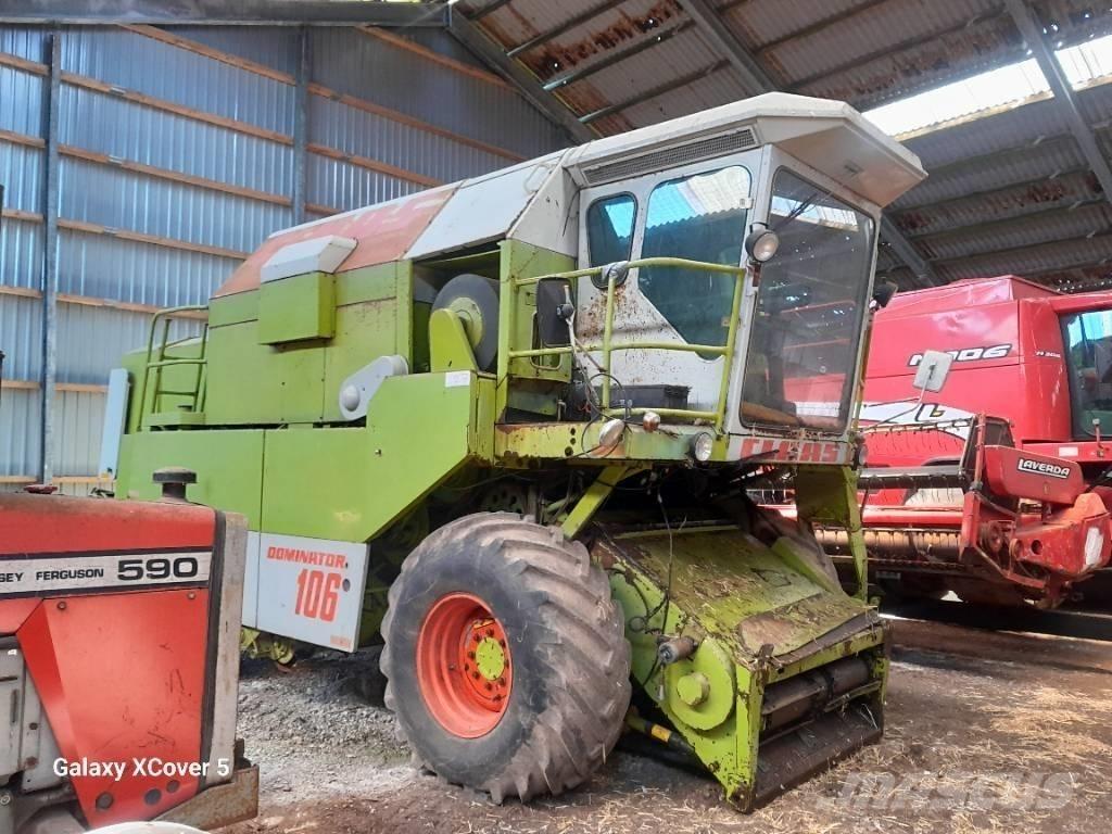 CLAAS 106 Hydro Kombajny zbożowe