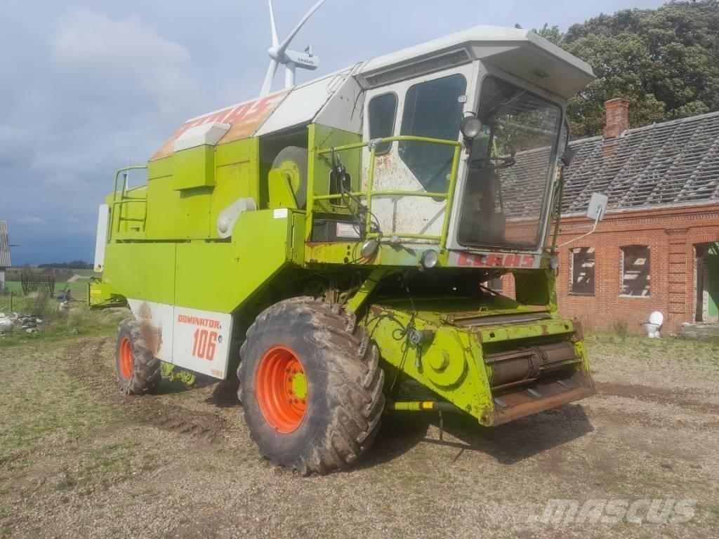 CLAAS 106 Hydro Kombajny zbożowe