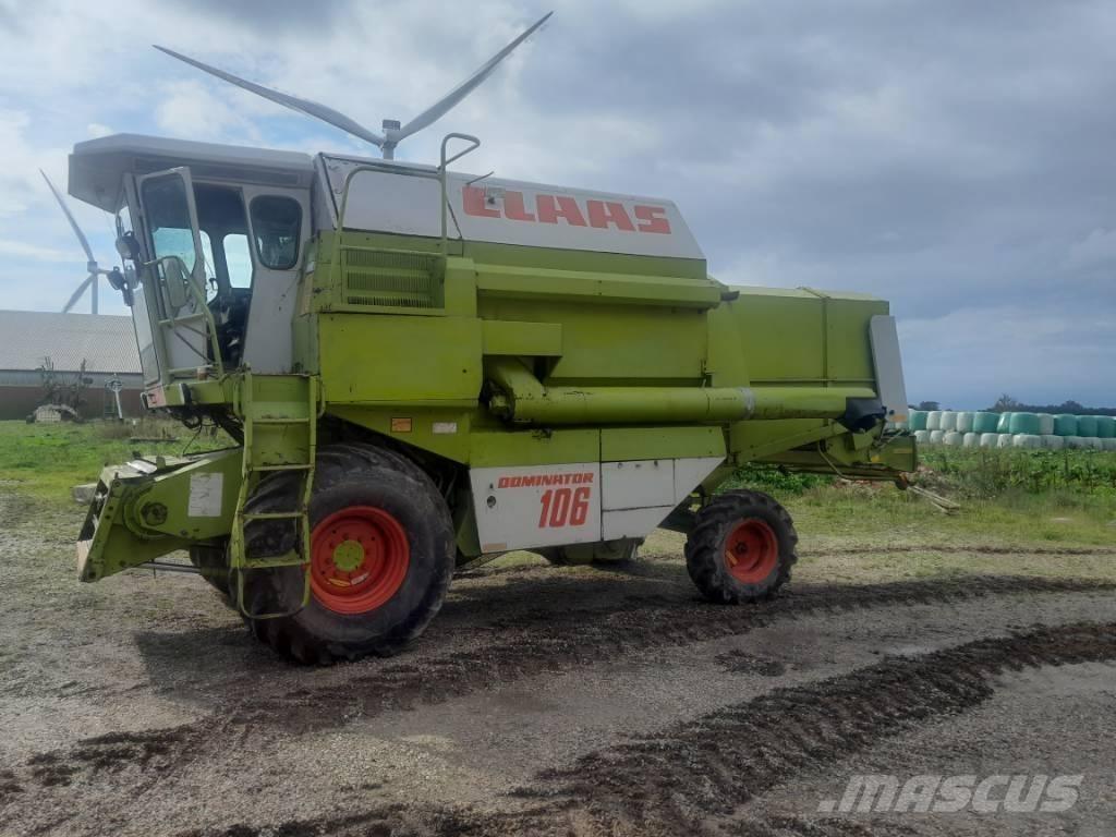 CLAAS 106 Hydro Kombajny zbożowe