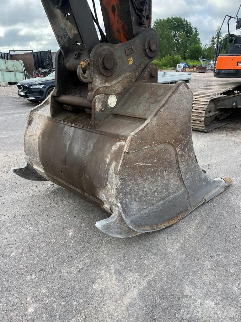Doosan DX 340 LC-5 Koparki gąsienicowe