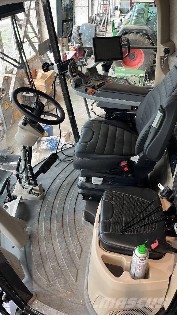 Fendt Ideal 8T Kombajny zbożowe
