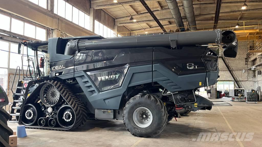 Fendt Ideal 8T Kombajny zbożowe